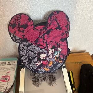 Disney by Vera Bradley cosmetic bag